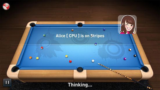 screenshot 2 do 3D Pool Game FREE